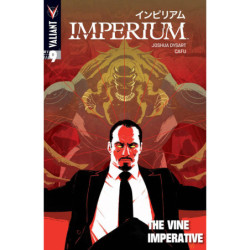 IMPERIUM -9 CVR A KANO