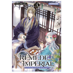 REMEDE IMPERIAL - L'ETRANGE...