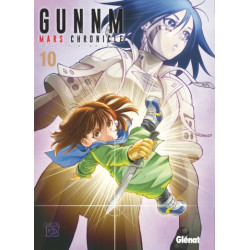 GUNNM MARS CHRONICLE - TOME 10