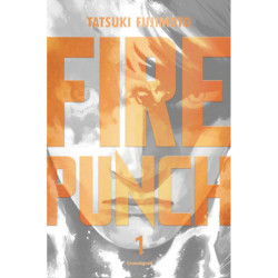 FIRE PUNCH 01 - EDITION DOUBLE