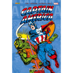 CAPTAIN AMERICA COMICS :...