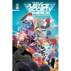 DAWN OF JSA TOME 3