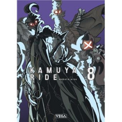 KAMUYA RIDE - TOME 8