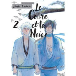 LE CEDRE ET LA NEIGE - TOME 2