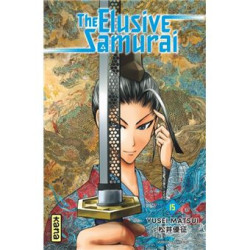 THE ELUSIVE SAMURAI - TOME 15