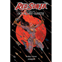 RED SONJA (2019) TP VOL 01...