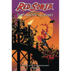 RED SONJA (2019) TP VOL 02...