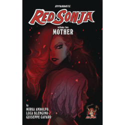 RED SONJA (2021) TP VOL 02...