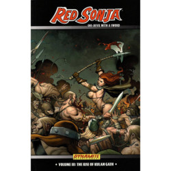 RED SONJA SHE DEVIL TP VOL...