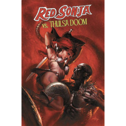 RED SONJA VS THULSA DOOM TP