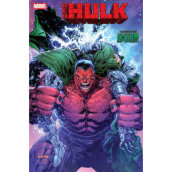 RED HULK -4 KEN LASHLEY VAR