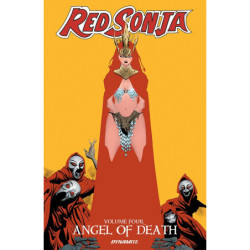 RED SONJA (2019) TP VOL 04...