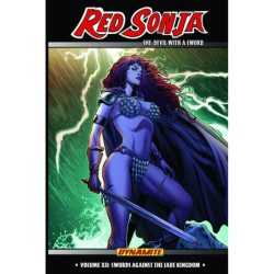 RED SONJA SHE DEVIL TP VOL...