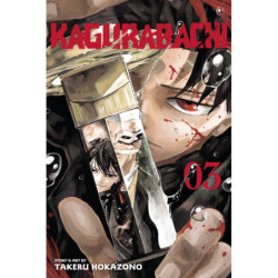 KAGURABACHI GN VOL 03