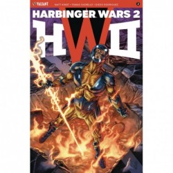 HARBINGER WARS 2 -2 (OF 4)...