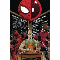 SPIDER-MAN DEADPOOL -37