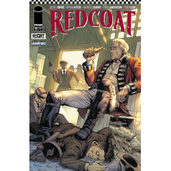 REDCOAT -12 CVR B MARCO...