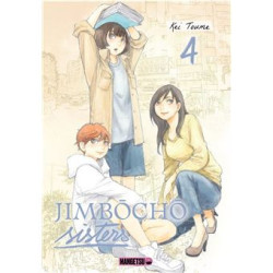 JIMBOCHO SISTERS T04