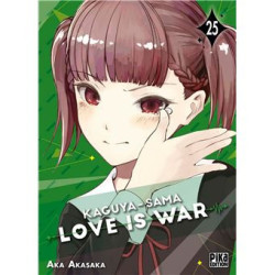 KAGUYA-SAMA: LOVE IS WAR T25