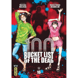 BUCKET LIST OF THE DEAD -...