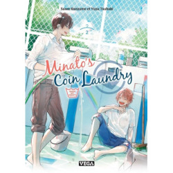 MINATO'S COIN LAUNDRY - TOME 2