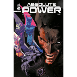 ABSOLUTE POWER TOME 2