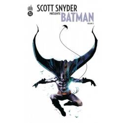 SCOTT SNYDER PRESENTE...