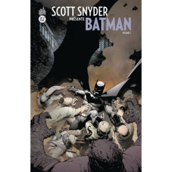 SCOTT SNYDER PRESENTE...