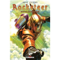 ROCKETEER - NOUVELLES AVENTURES - ONE-SHOT - ROCKETEER - NOUVELLES AVENTURES