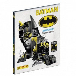 ALBUM PANINI - BATMAN 80 ANS