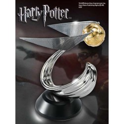 HARRY POTTER SCULPTURE VIF D OR 18 CM