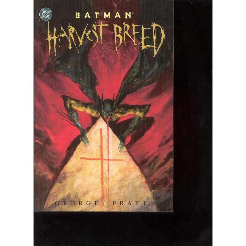 BATMAN HARVEST BREED SC