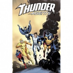 THUNDER AGENTS ONGOING TP...