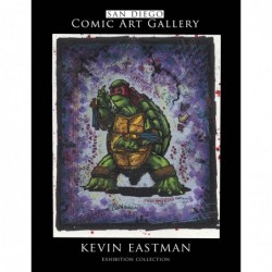 SDCC ART GALLERY KEVIN...