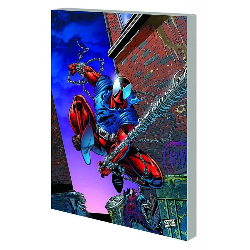 SPIDER-MAN COMPLETE BEN REILLY EPIC TP BOOK 01