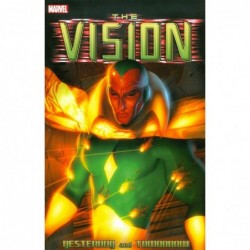 VISION YESTERDAY AND...