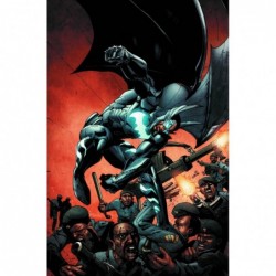 BATWING TP VOL 03 ENEMY OF THE STATE (N52)