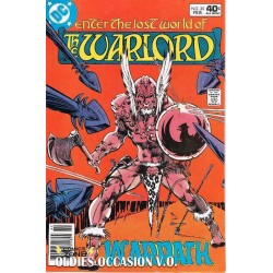 Enter the Lost World of the Warlord - 30