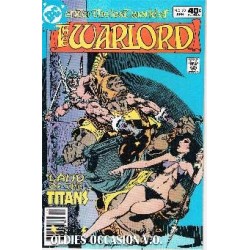 Enter the Lost World of the Warlord - 32