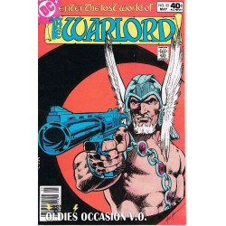 Enter the Lost World of the Warlord - 33