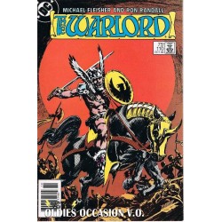 Enter the Lost World of the Warlord - 110