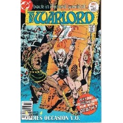 ENTER THE LOST WORLD OF THE WARLORD - 7