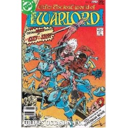 ENTER THE LOST WORLD OF THE WARLORD - 8