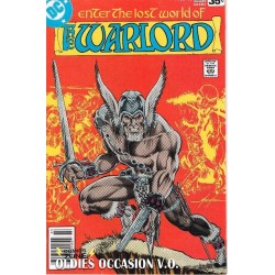 ENTER THE LOST WORLD OF THE WARLORD - 11