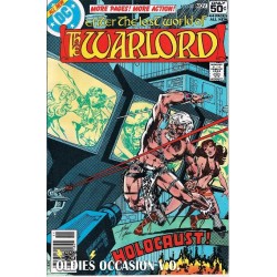 ENTER THE LOST WORLD OF THE WARLORD - 15