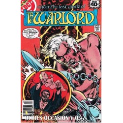 ENTER THE LOST WORLD OF THE WARLORD - 16