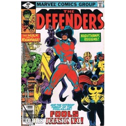 THE DEFENDERS - 74