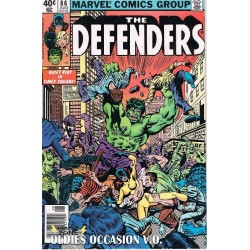 THE DEFENDERS - 86