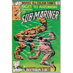 SUB-MARINER - 8