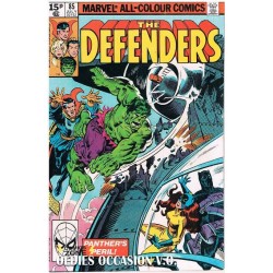 THE DEFENDERS - 85